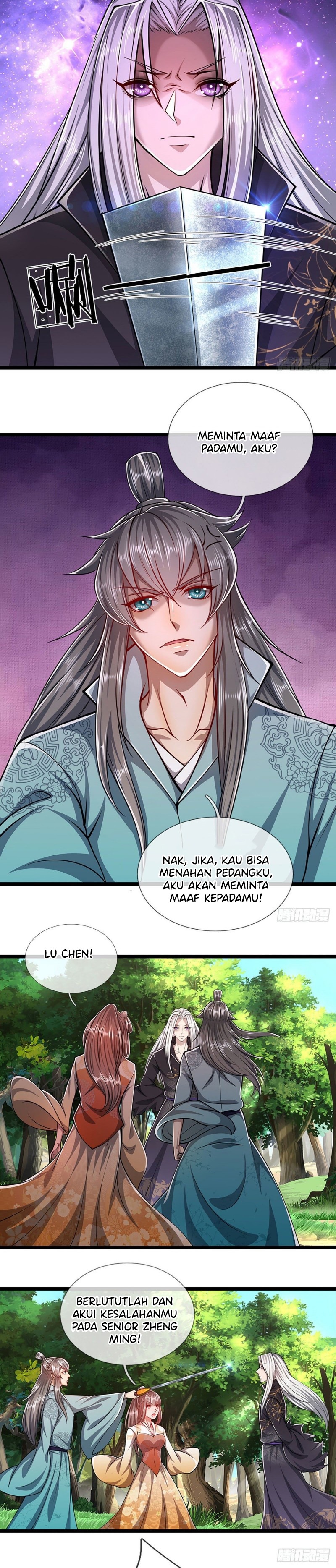 My Disciples All Over The World Chapter 42 Gambar 7
