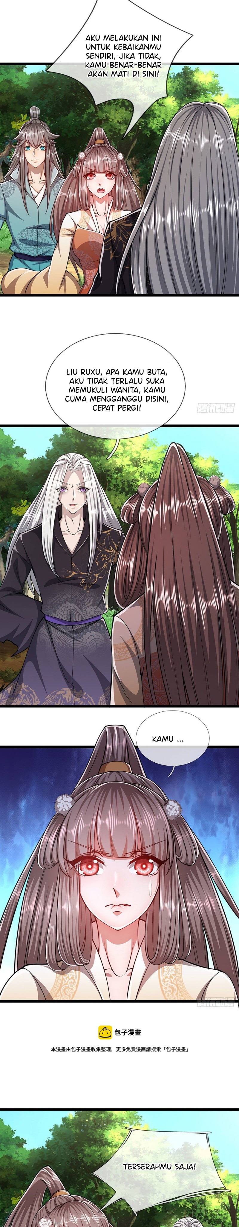 My Disciples All Over The World Chapter 42 Gambar 8
