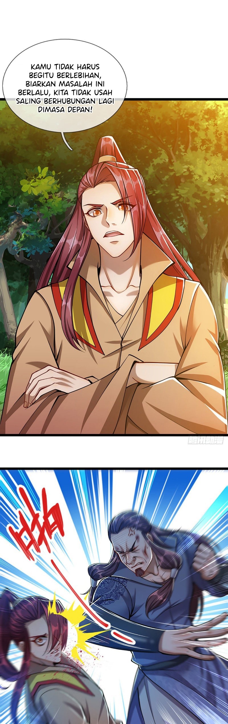 My Disciples All Over The World Chapter 26 Gambar 2
