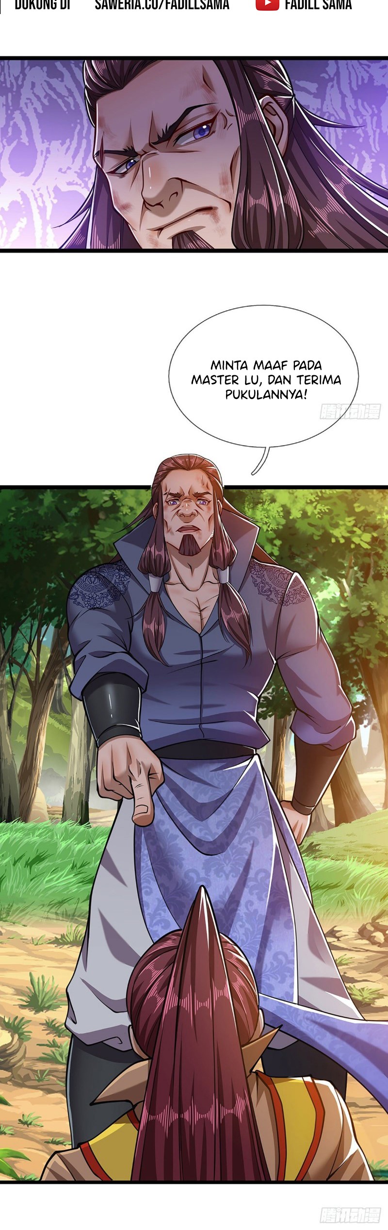 My Disciples All Over The World Chapter 26 Gambar 4