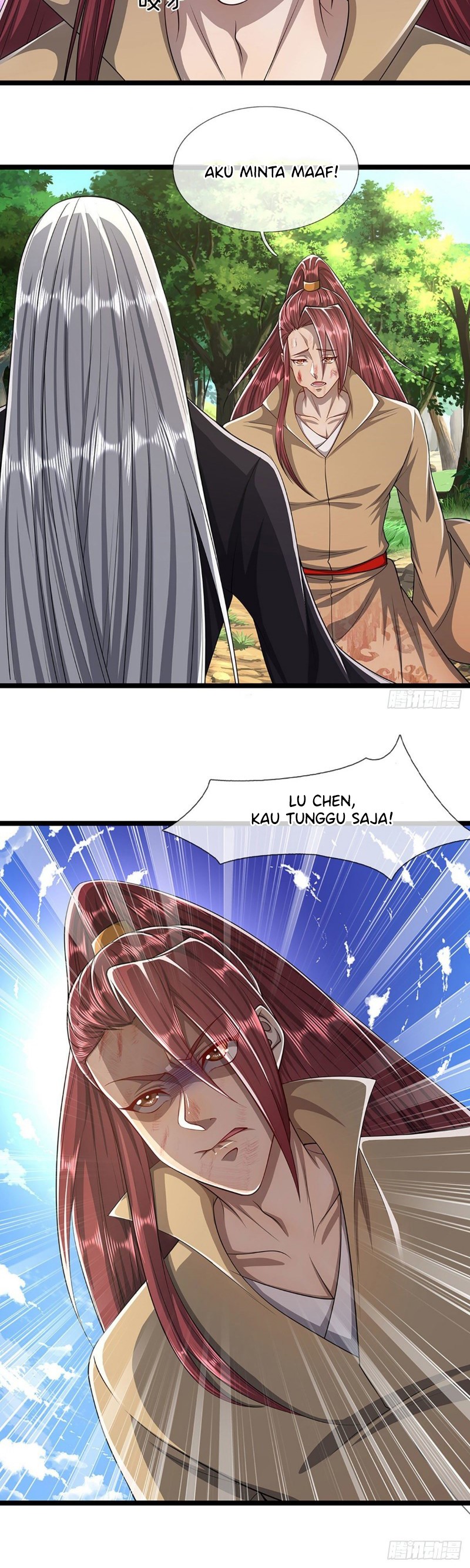 My Disciples All Over The World Chapter 26 Gambar 7