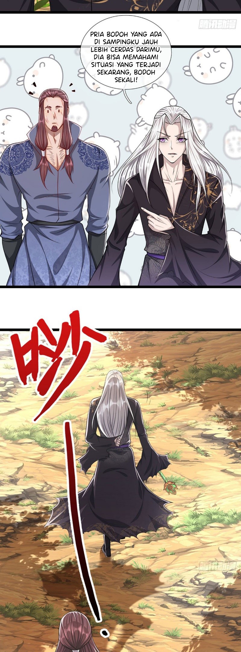 My Disciples All Over The World Chapter 26 Gambar 12