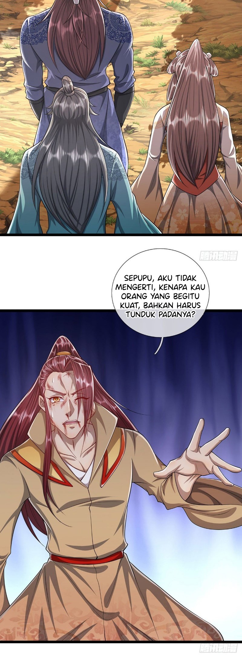 My Disciples All Over The World Chapter 26 Gambar 13