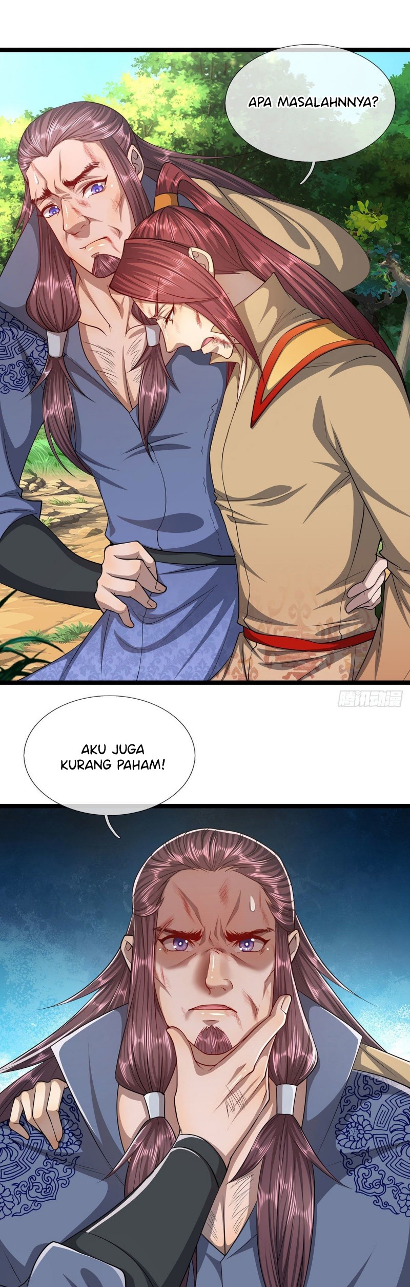 My Disciples All Over The World Chapter 26 Gambar 14