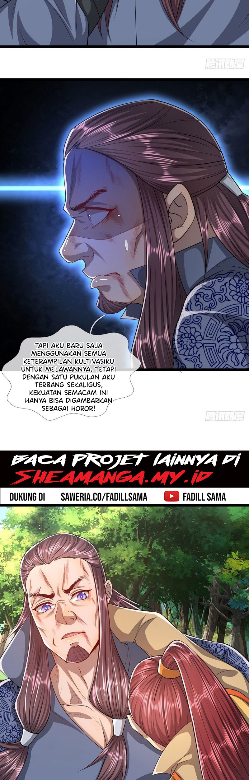 My Disciples All Over The World Chapter 26 Gambar 15