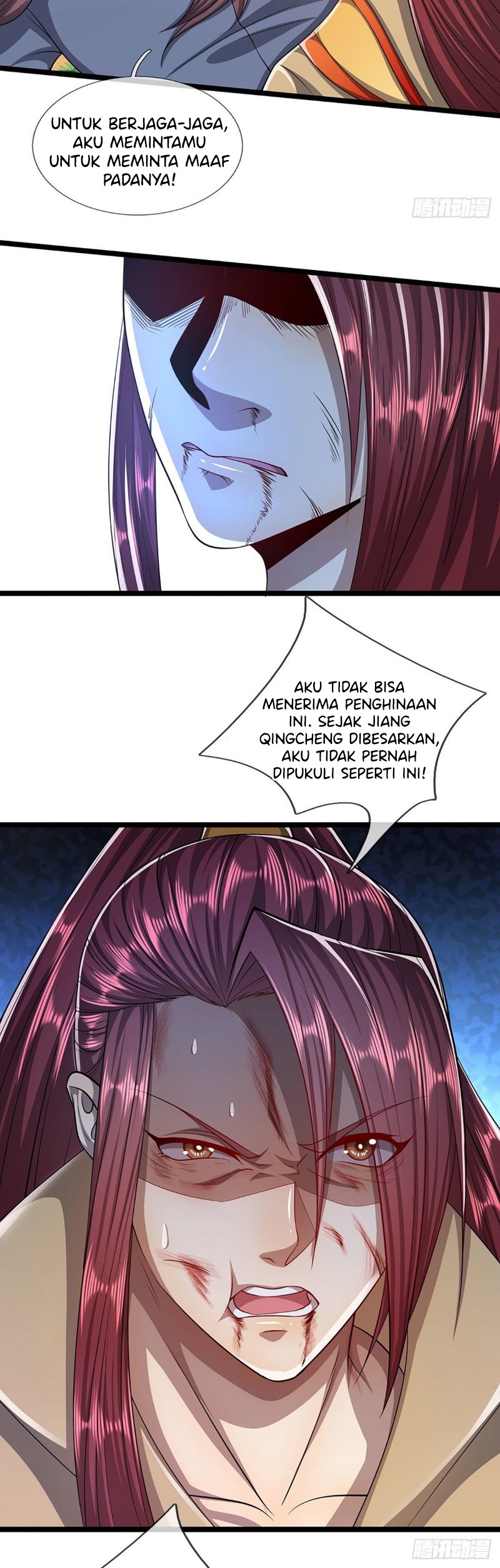 My Disciples All Over The World Chapter 26 Gambar 16