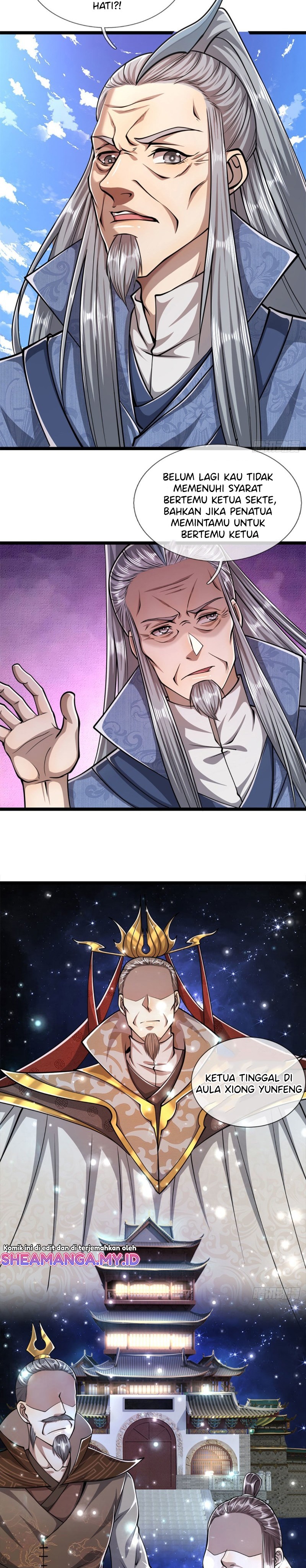 My Disciples All Over The World Chapter 30 Gambar 3