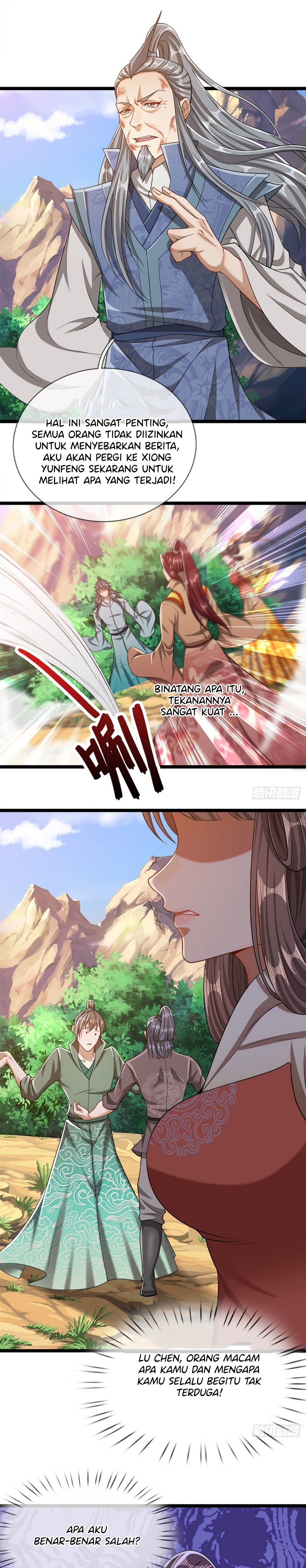 My Disciples All Over The World Chapter 32 Gambar 2