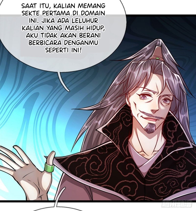 My Disciples All Over The World Chapter 32 Gambar 9