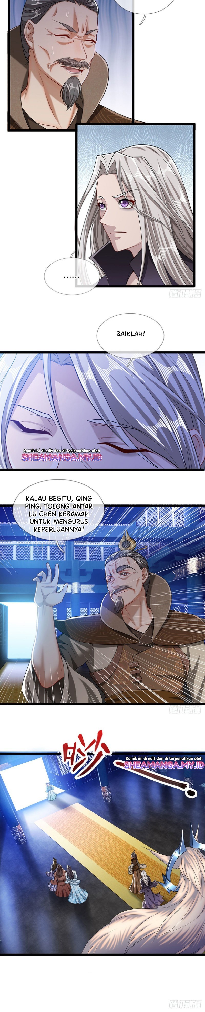 My Disciples All Over The World Chapter 36 Gambar 3