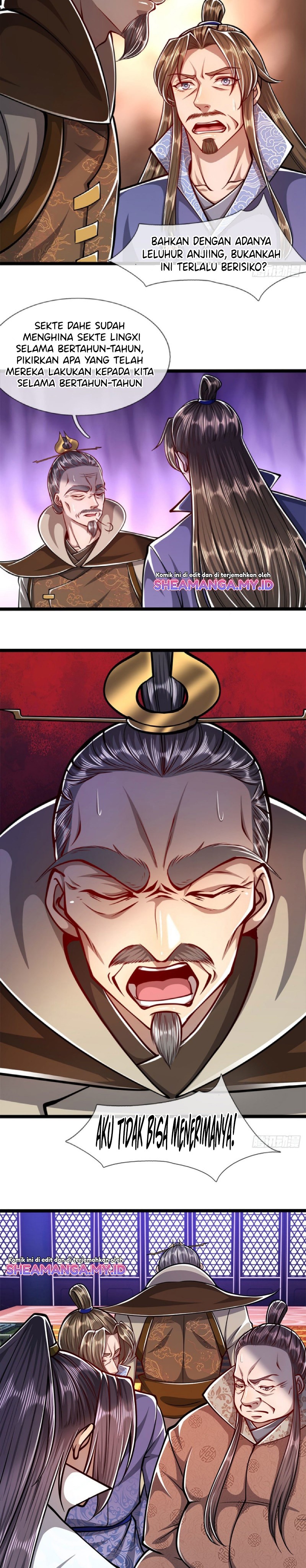 My Disciples All Over The World Chapter 36 Gambar 11