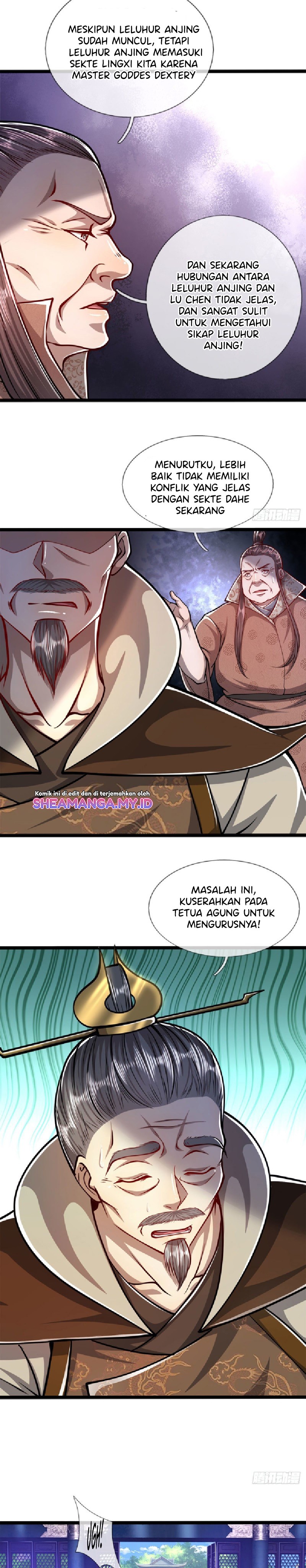 My Disciples All Over The World Chapter 36 Gambar 13