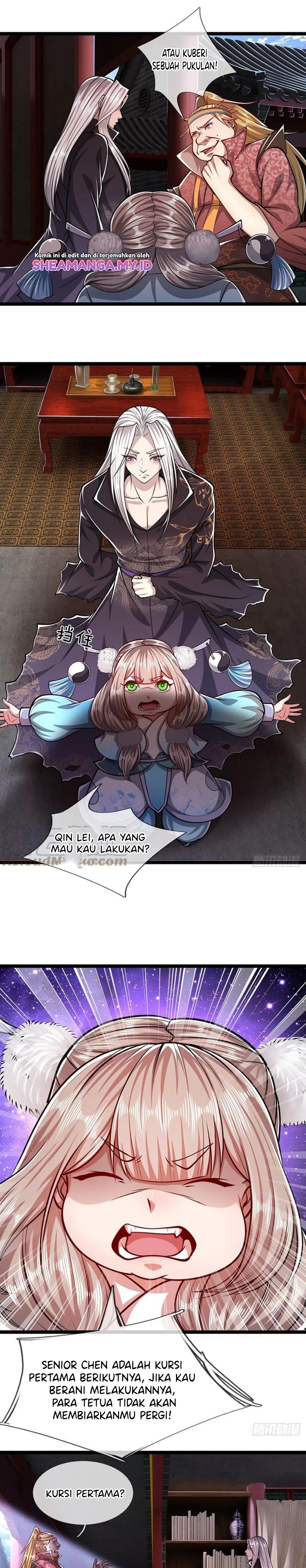 My Disciples All Over The World Chapter 39 Gambar 4