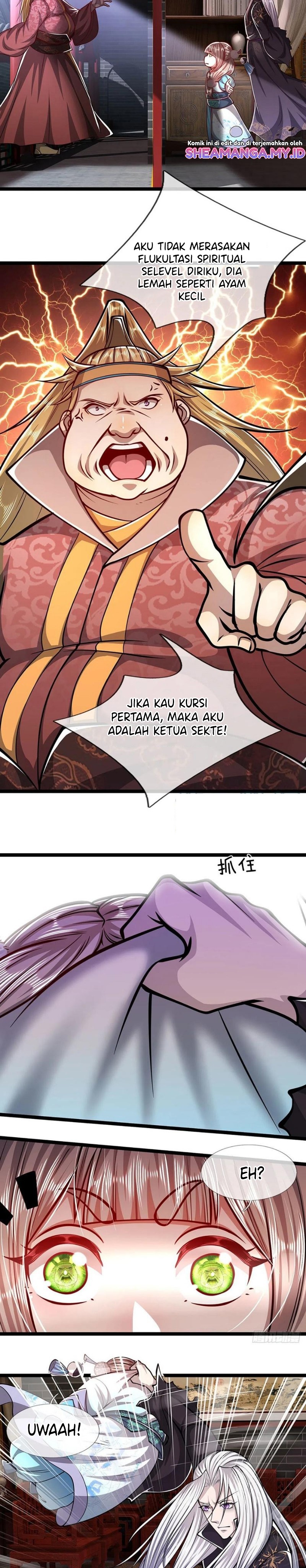 My Disciples All Over The World Chapter 39 Gambar 5