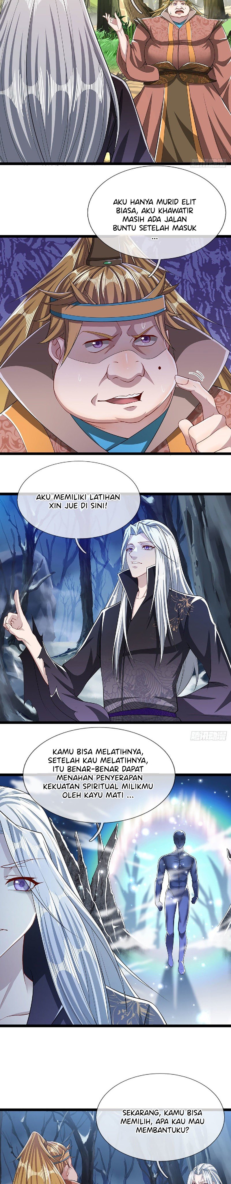 My Disciples All Over The World Chapter 42 Gambar 3
