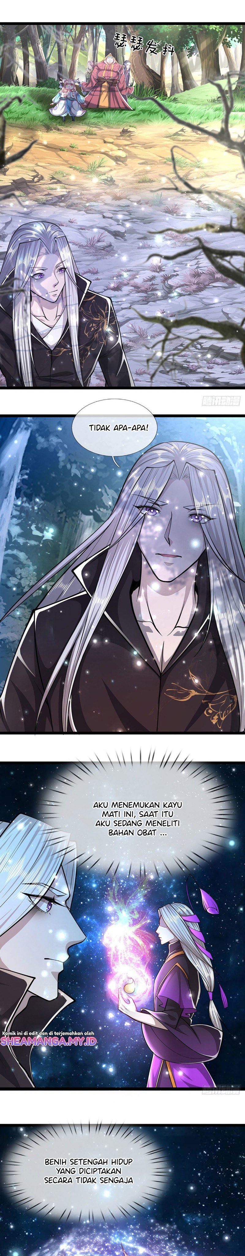 My Disciples All Over The World Chapter 42 Gambar 8