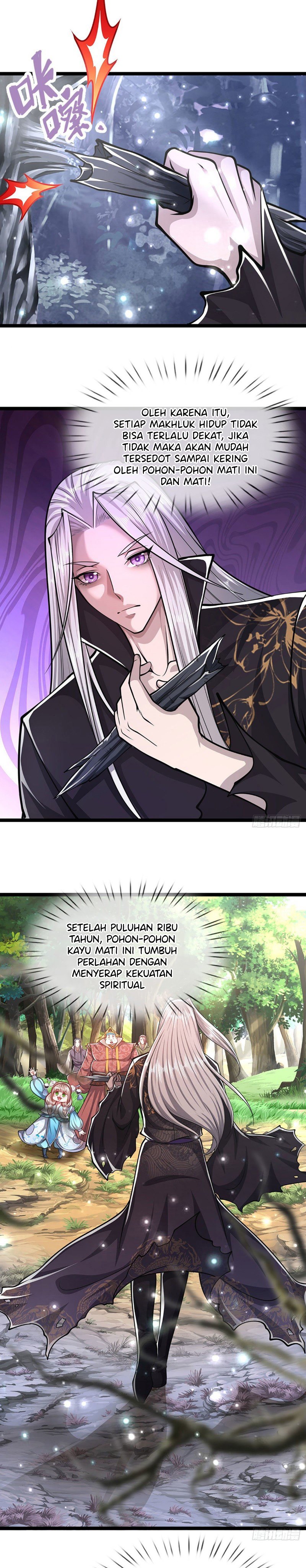 My Disciples All Over The World Chapter 42 Gambar 11