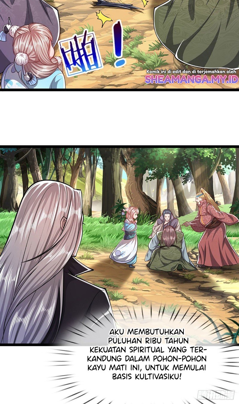 My Disciples All Over The World Chapter 42 Gambar 13