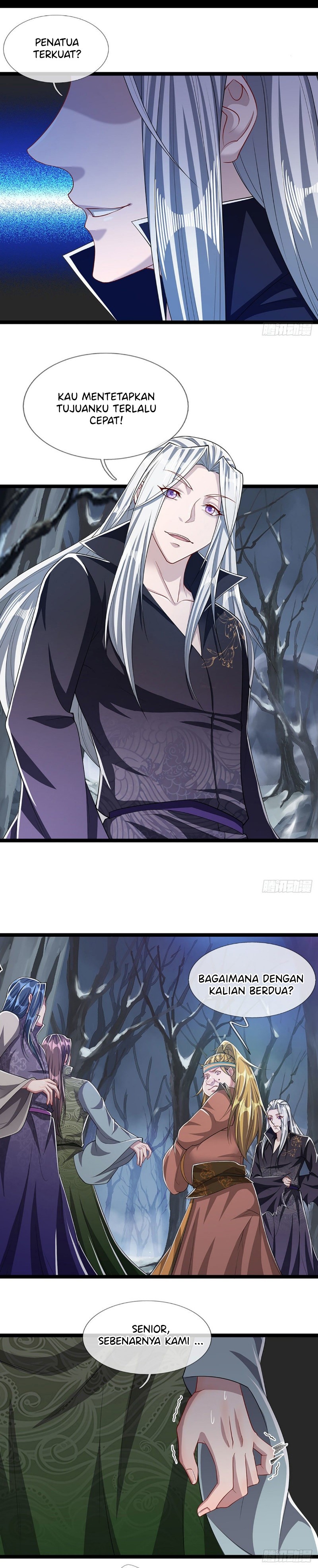 My Disciples All Over The World Chapter 43 Gambar 3