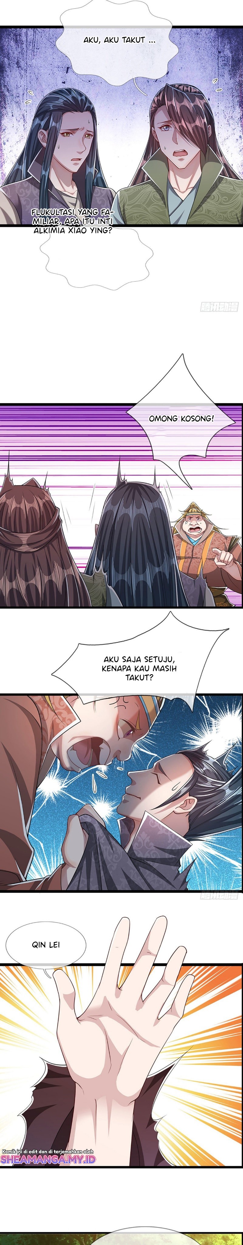 My Disciples All Over The World Chapter 43 Gambar 4
