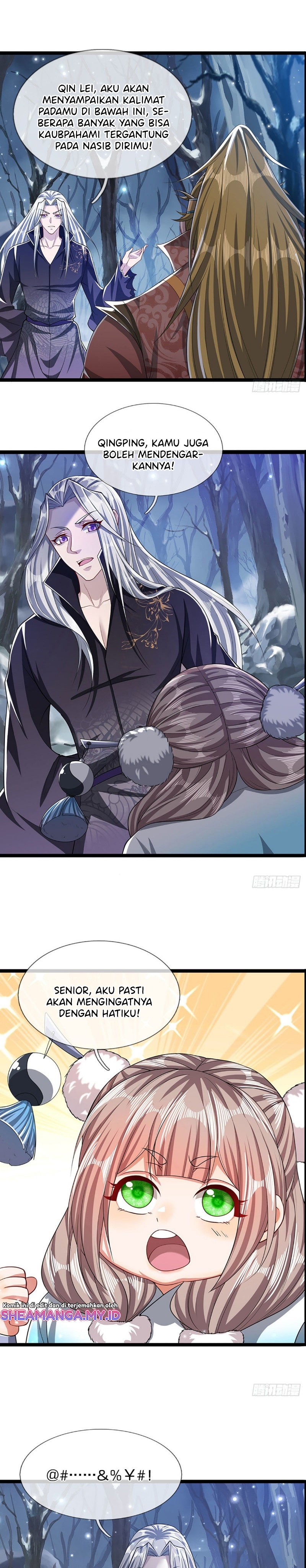 My Disciples All Over The World Chapter 43 Gambar 6