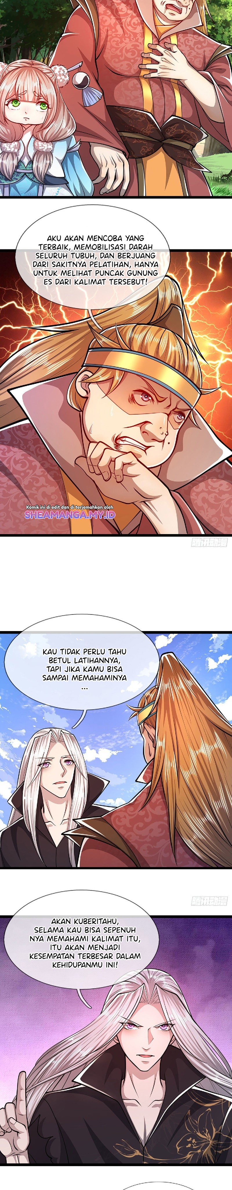 My Disciples All Over The World Chapter 43 Gambar 12