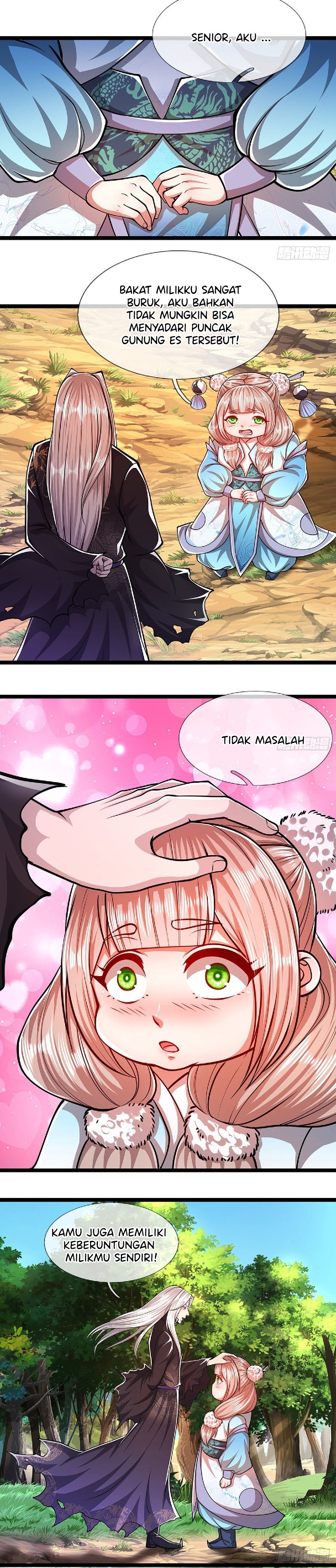 My Disciples All Over The World Chapter 43 Gambar 13