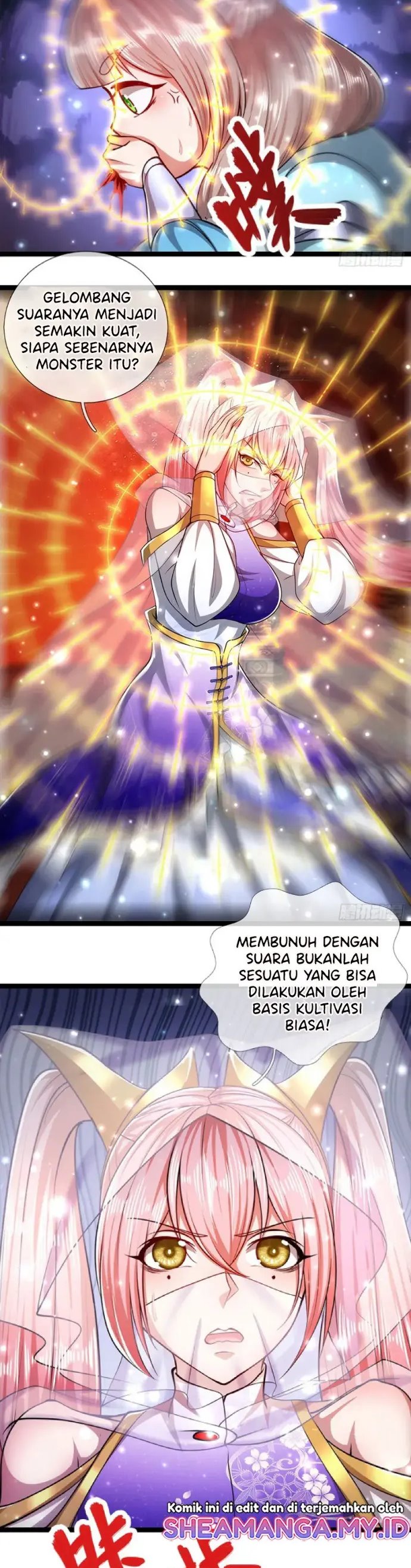 My Disciples All Over The World Chapter 57 Gambar 3
