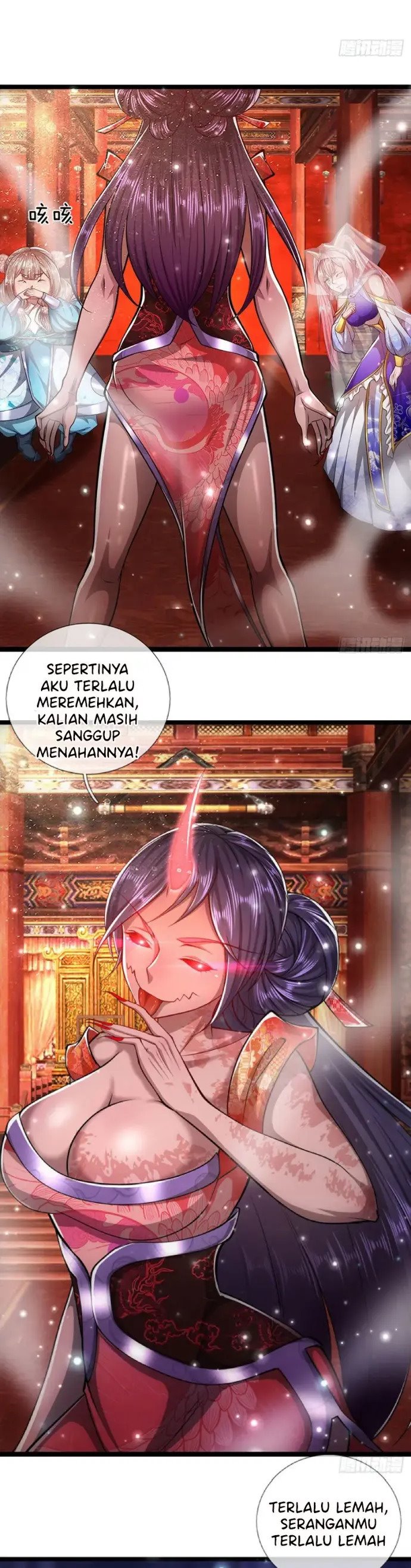 My Disciples All Over The World Chapter 57 Gambar 5