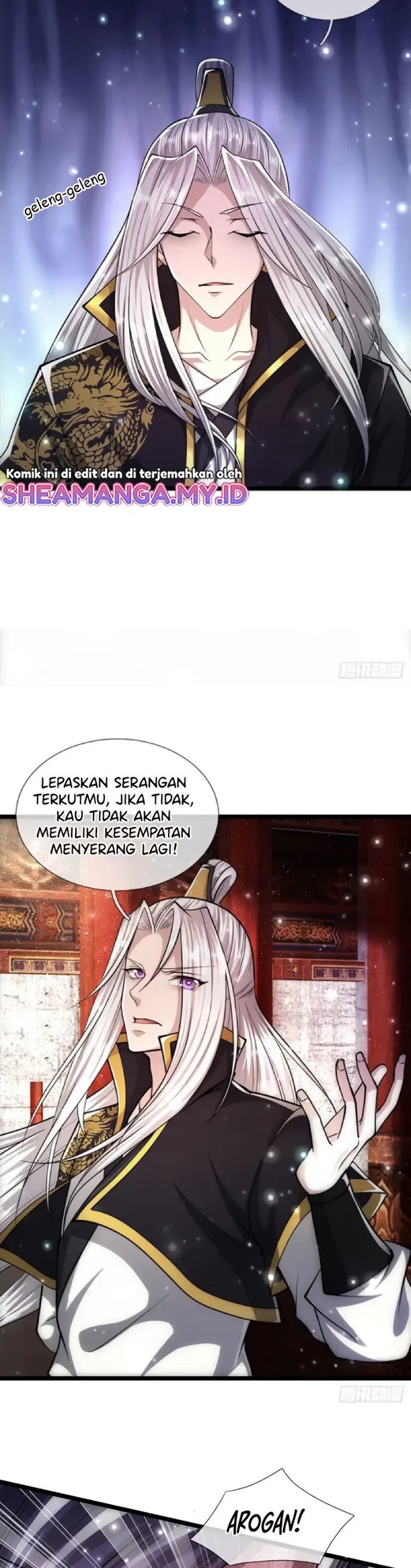 My Disciples All Over The World Chapter 57 Gambar 6