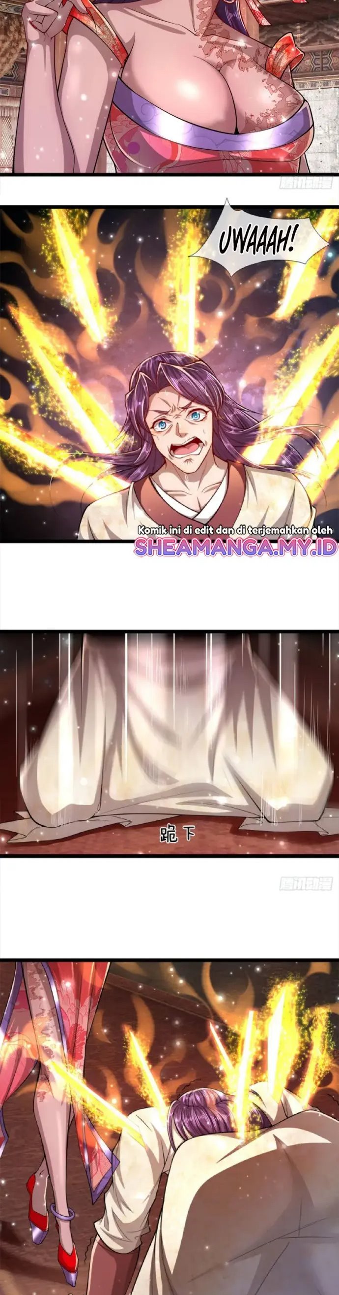 My Disciples All Over The World Chapter 57 Gambar 12