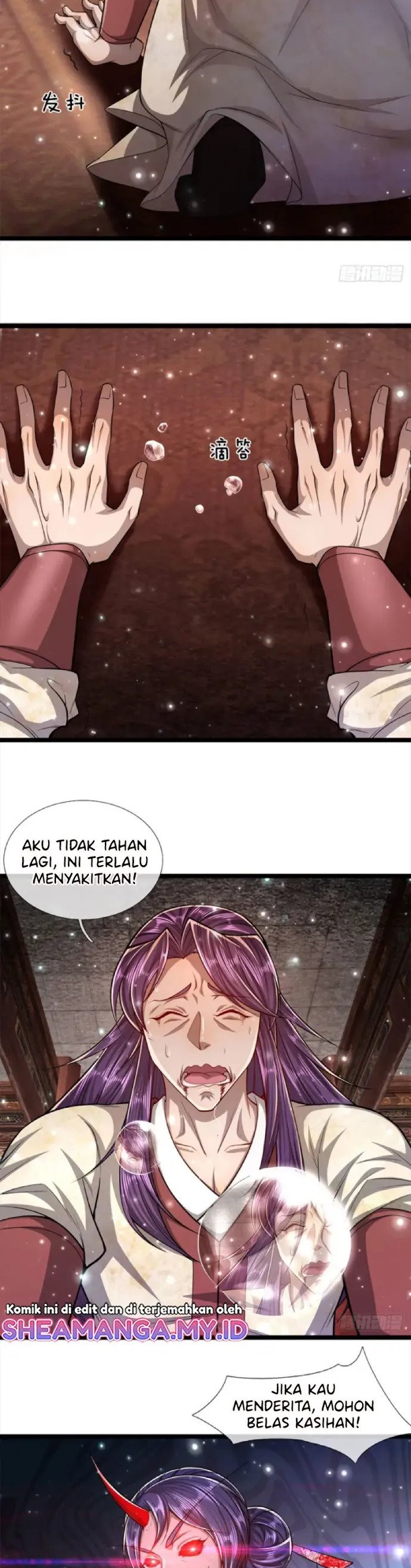 My Disciples All Over The World Chapter 57 Gambar 13
