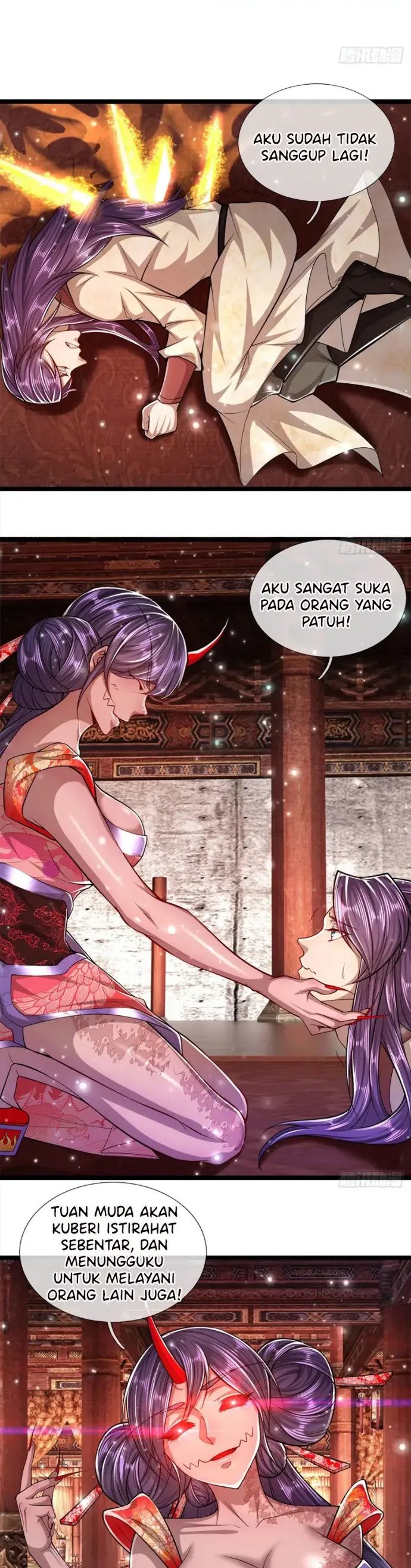 My Disciples All Over The World Chapter 57 Gambar 15