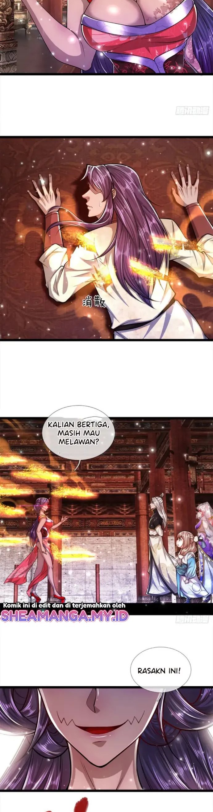 My Disciples All Over The World Chapter 57 Gambar 16