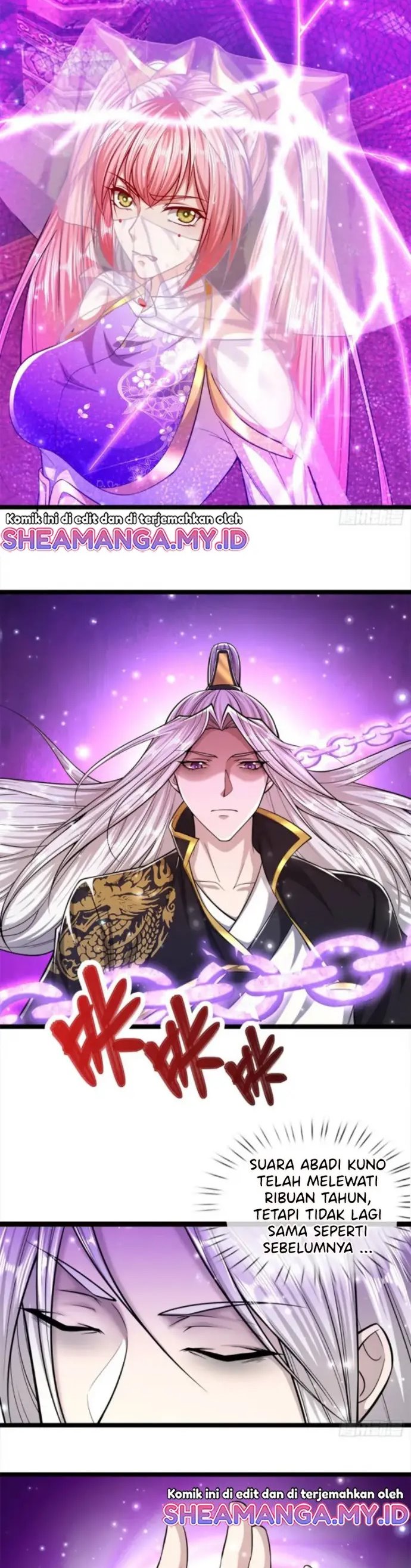 My Disciples All Over The World Chapter 57 Gambar 19