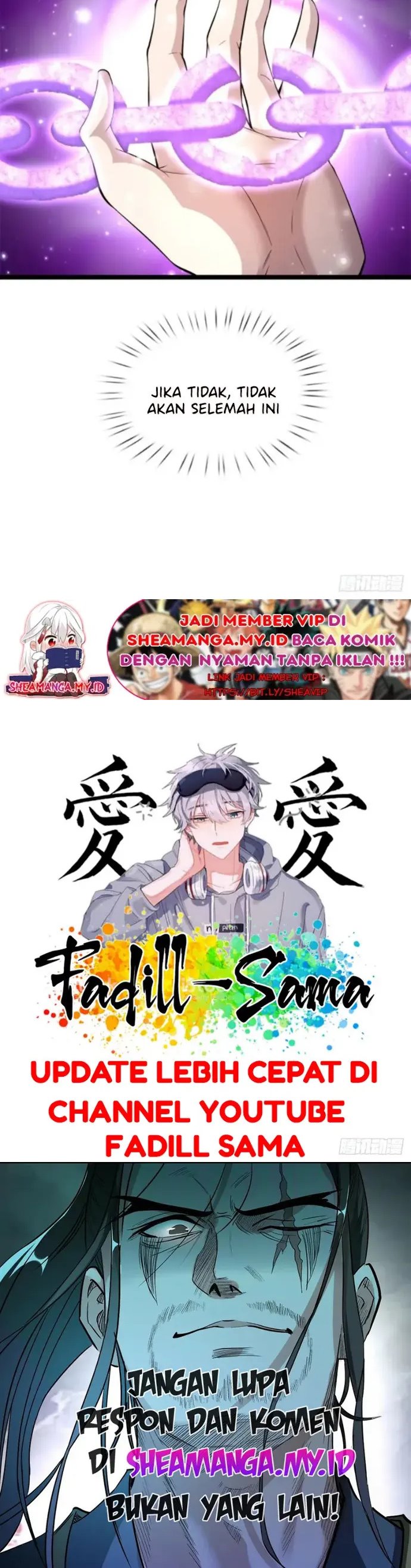My Disciples All Over The World Chapter 57 Gambar 20