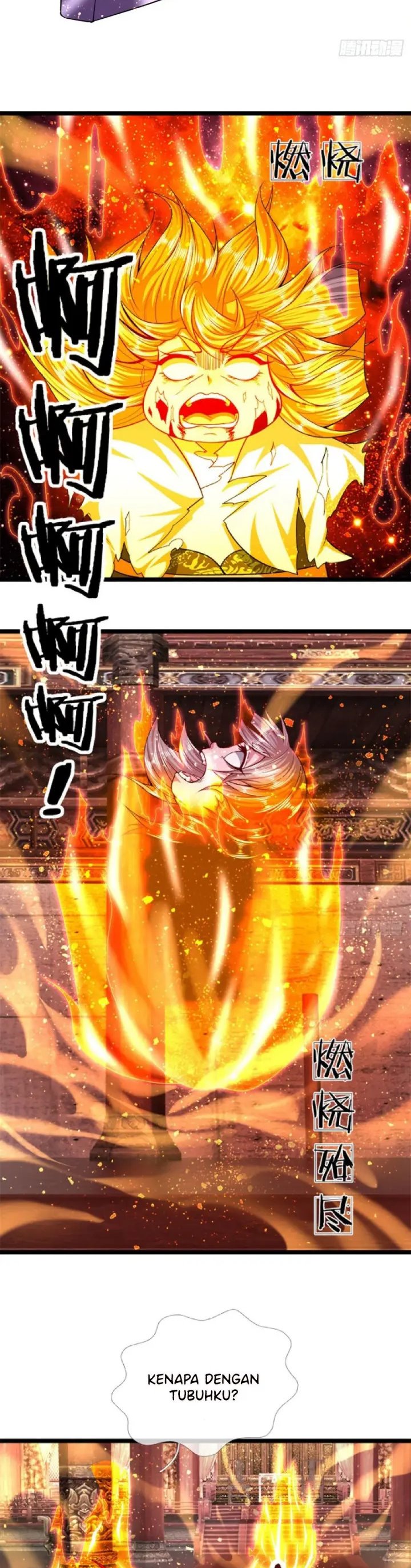 My Disciples All Over The World Chapter 61 Gambar 3