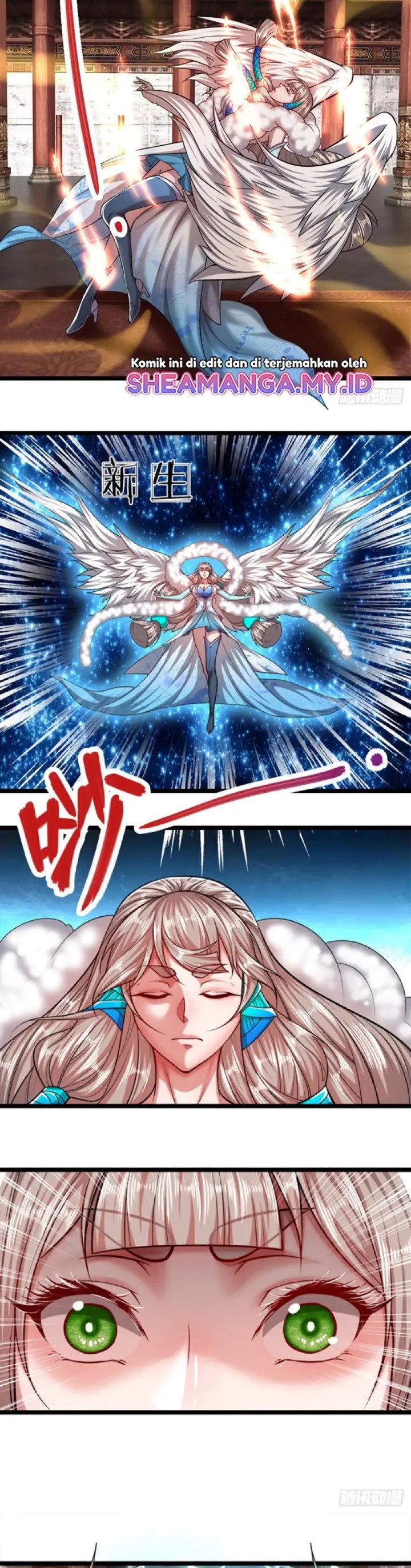 My Disciples All Over The World Chapter 61 Gambar 9
