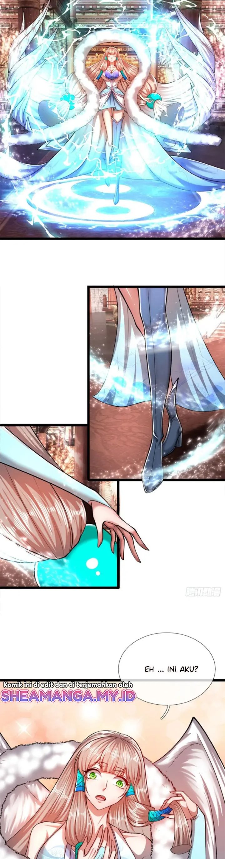 My Disciples All Over The World Chapter 61 Gambar 10