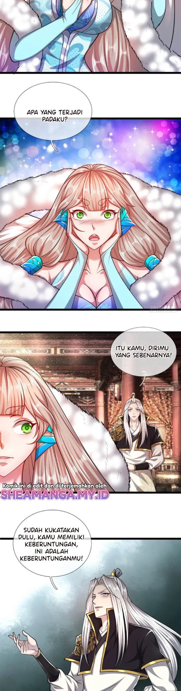 My Disciples All Over The World Chapter 61 Gambar 11