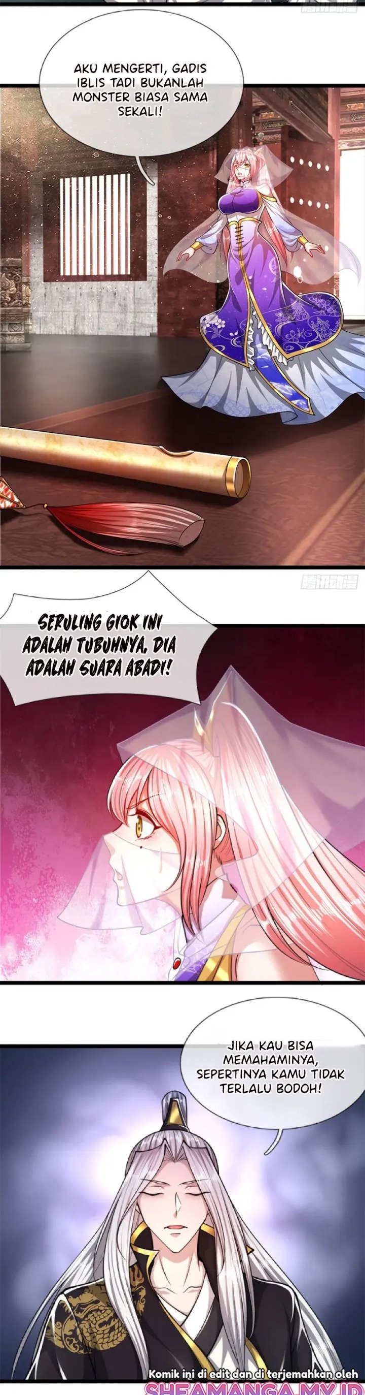 My Disciples All Over The World Chapter 61 Gambar 12
