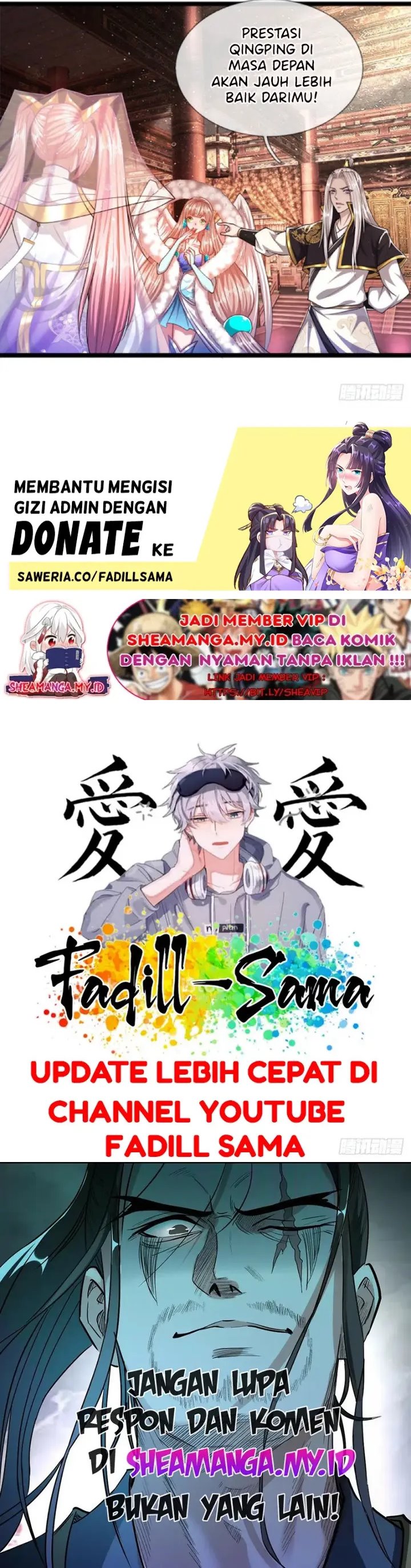 My Disciples All Over The World Chapter 61 Gambar 15