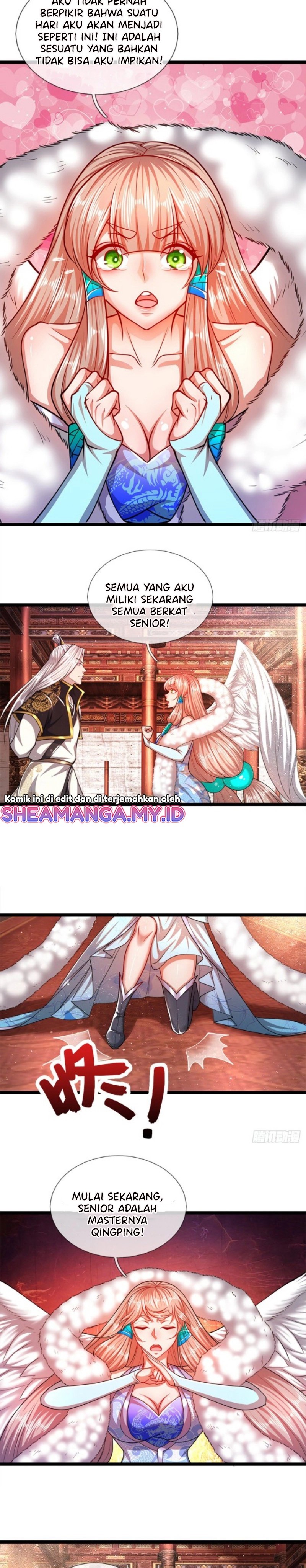 My Disciples All Over The World Chapter 62 Gambar 3
