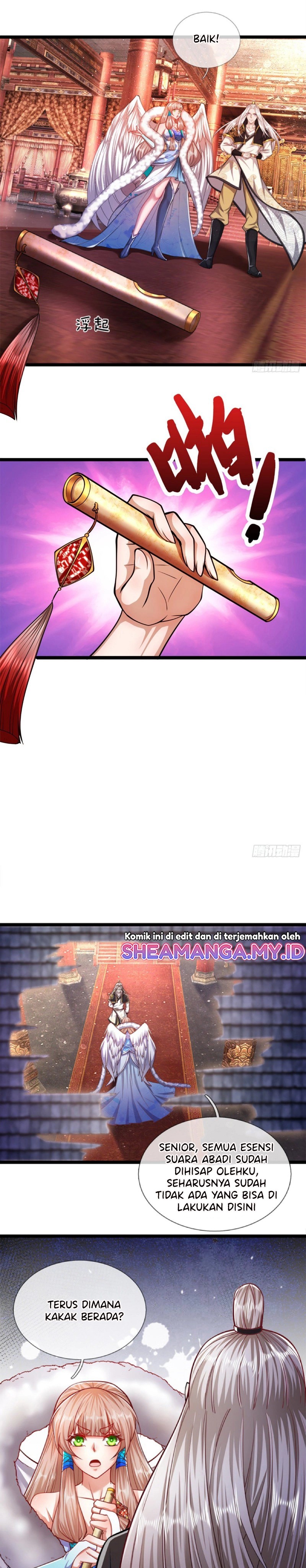 My Disciples All Over The World Chapter 62 Gambar 6