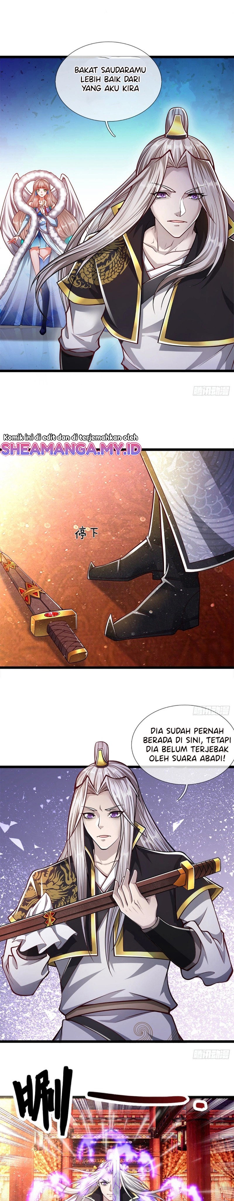 My Disciples All Over The World Chapter 62 Gambar 8