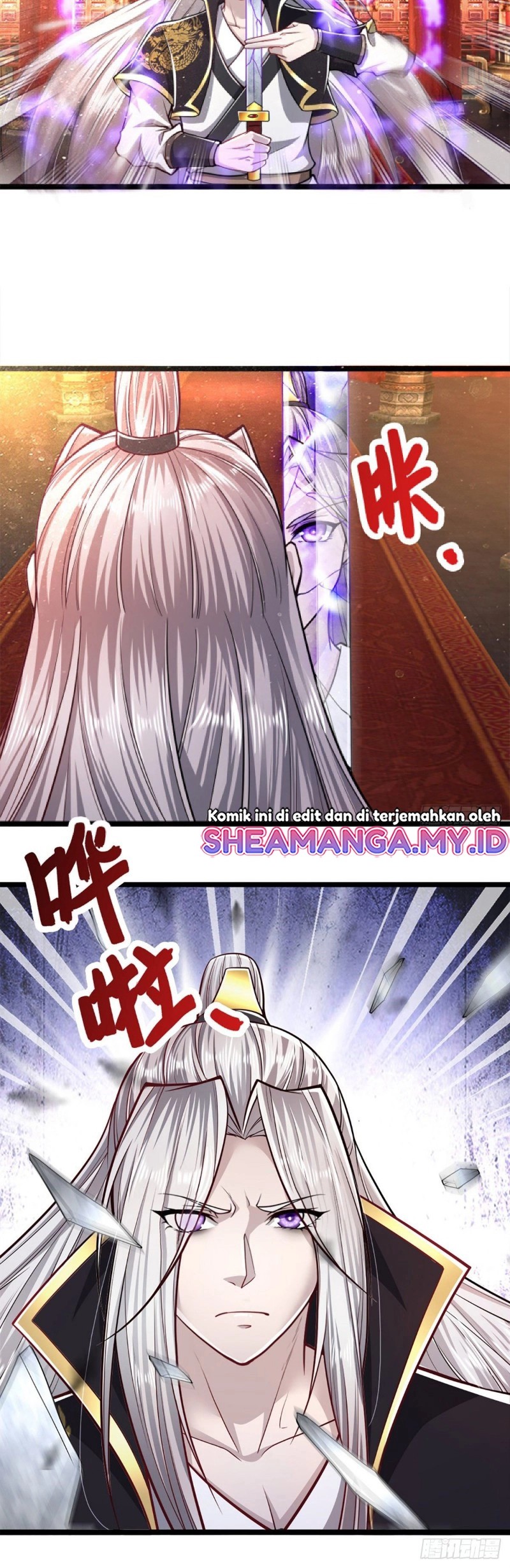 My Disciples All Over The World Chapter 62 Gambar 9