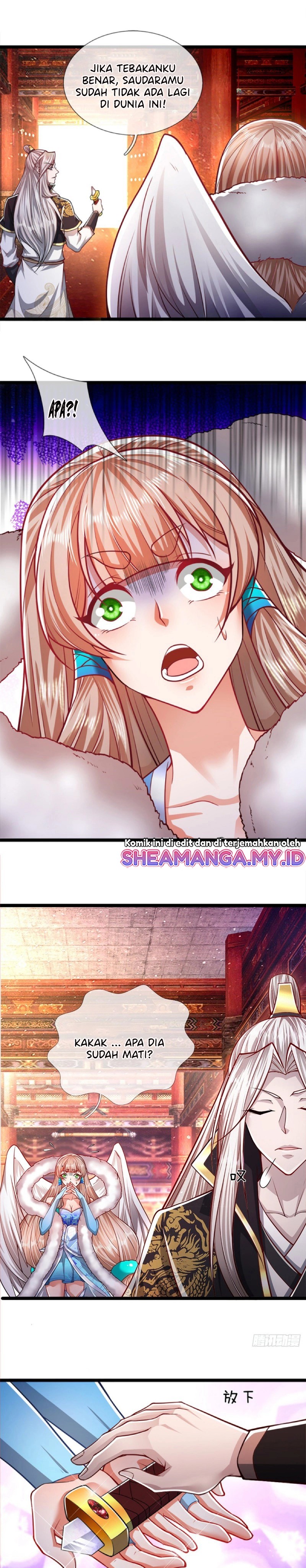 My Disciples All Over The World Chapter 62 Gambar 10