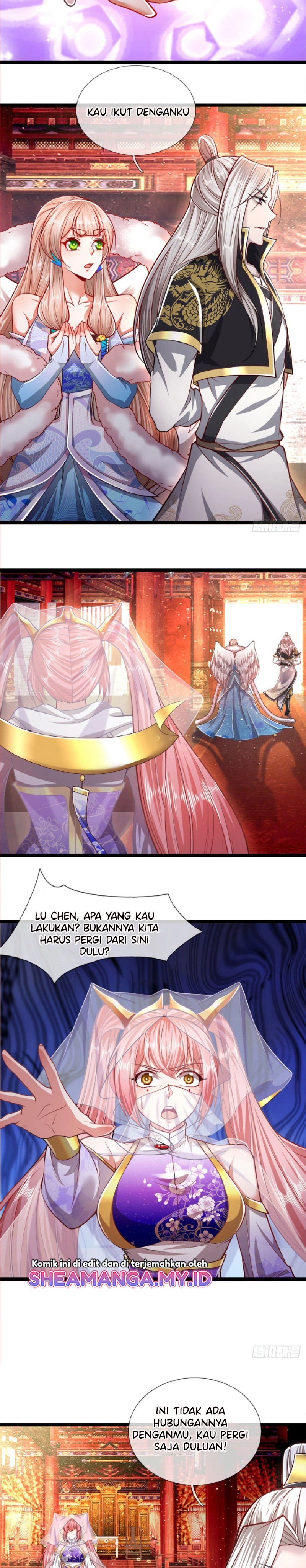 My Disciples All Over The World Chapter 62 Gambar 11