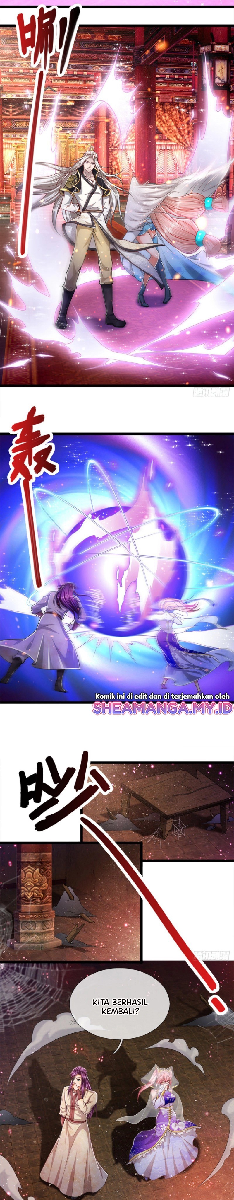 My Disciples All Over The World Chapter 62 Gambar 13
