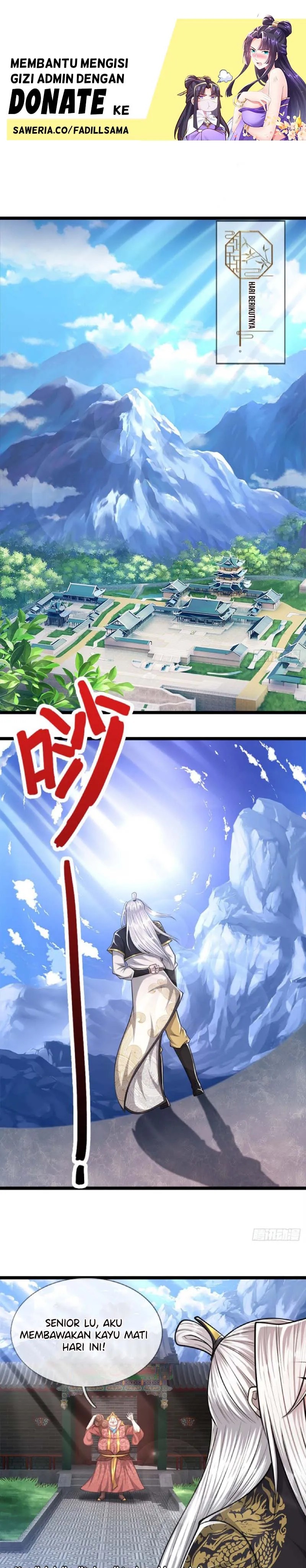 My Disciples All Over The World Chapter 64 Gambar 2